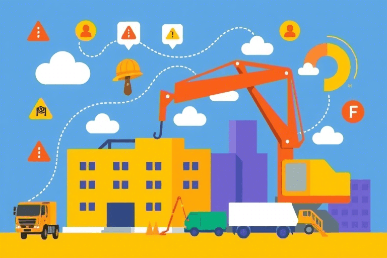 如何构建一个高效的施工派单系统源码？