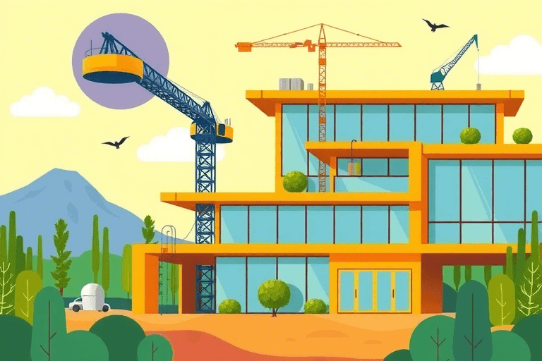 如何制作关于地热系统施工的视频讲解？