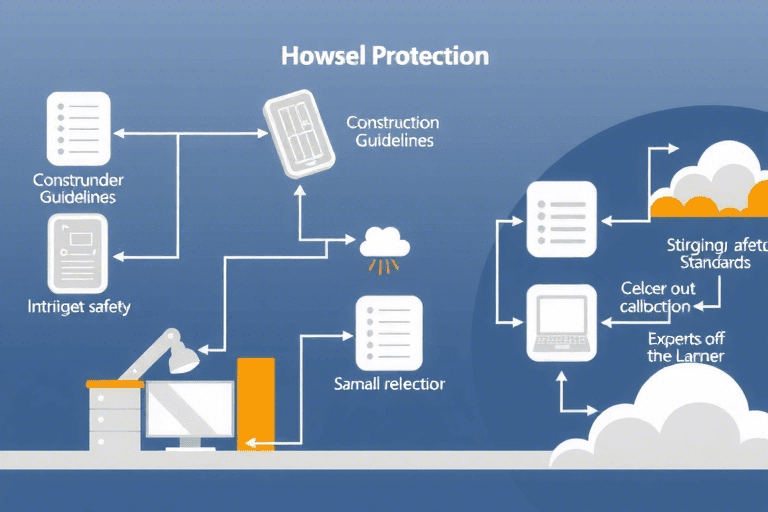 如何确保实体保护系统的施工质量？施工规范详解