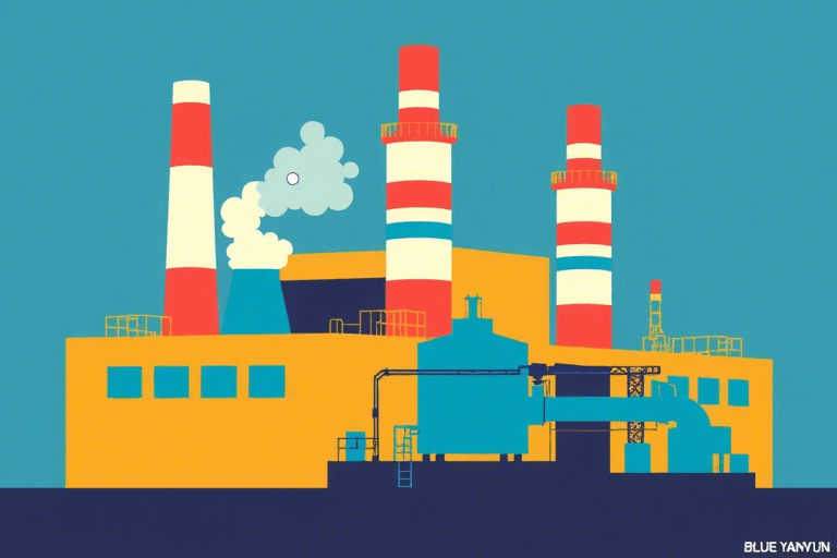 如何确保电厂脱硝系统的高效施工？施工流程及注意事项全解析