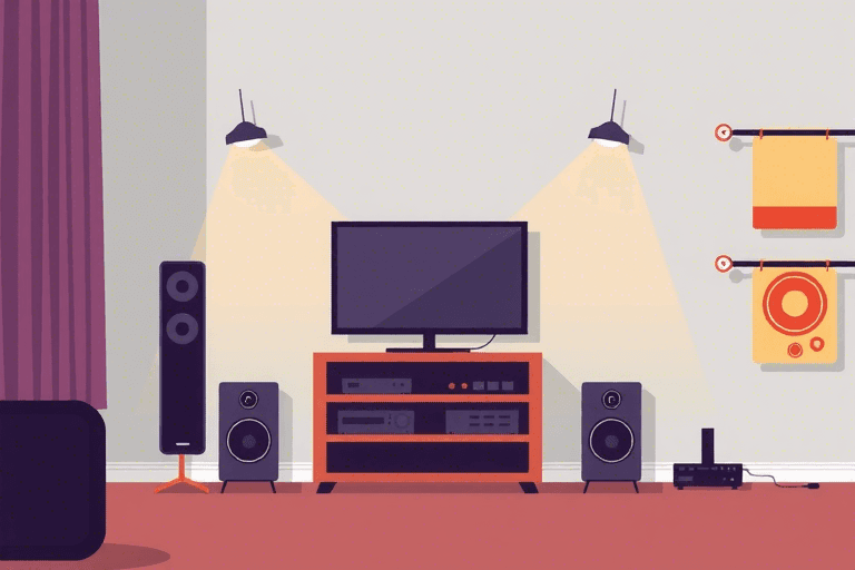 音视频系统施工怎么做？如何确保安装质量和效果？