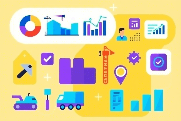 如何建立一套高效的家装施工管理系统？