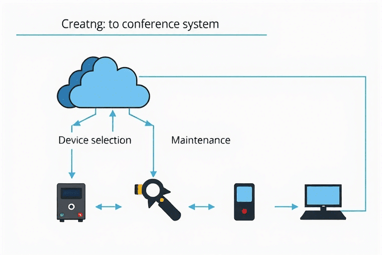 如何确保贵阳会议系统施工顺利进行？关键步骤和注意事项全解析