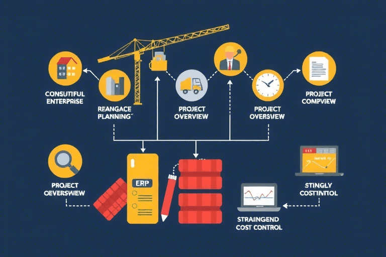如何选择最适合施工项目的ERP系统品牌？