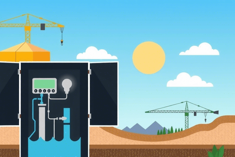 如何建立高效的工地施工废水监测系统？