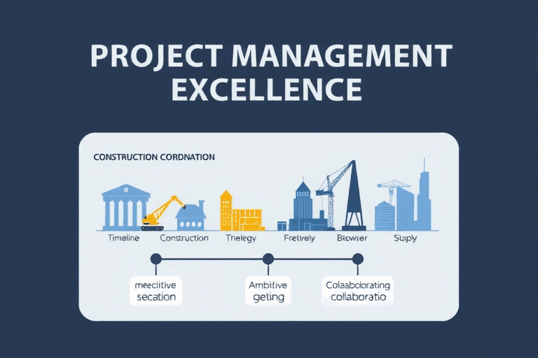 如何有效地协调监控系统的施工？