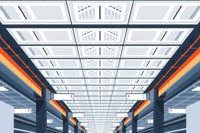 天棚辐射系统施工成本如何控制？全面解析与实用技巧