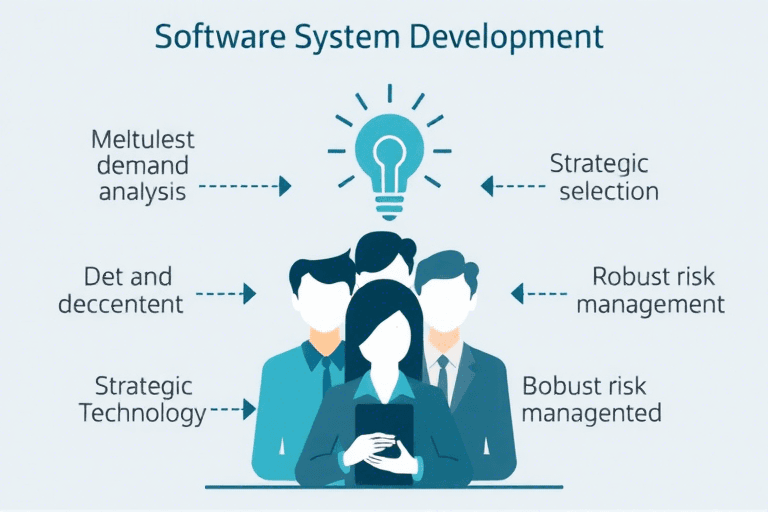 如何制定有效的软件系统施工方案？
