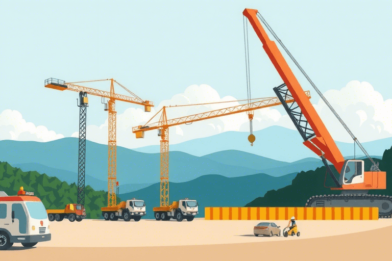 如何创建一个高效的山东施工动画系统？