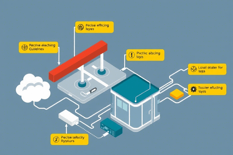 如何确保施工配电系统图符合规范？配电系统设计及审查要点