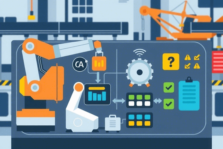 如何在现代PLC系统施工管理中实现高效和精准？