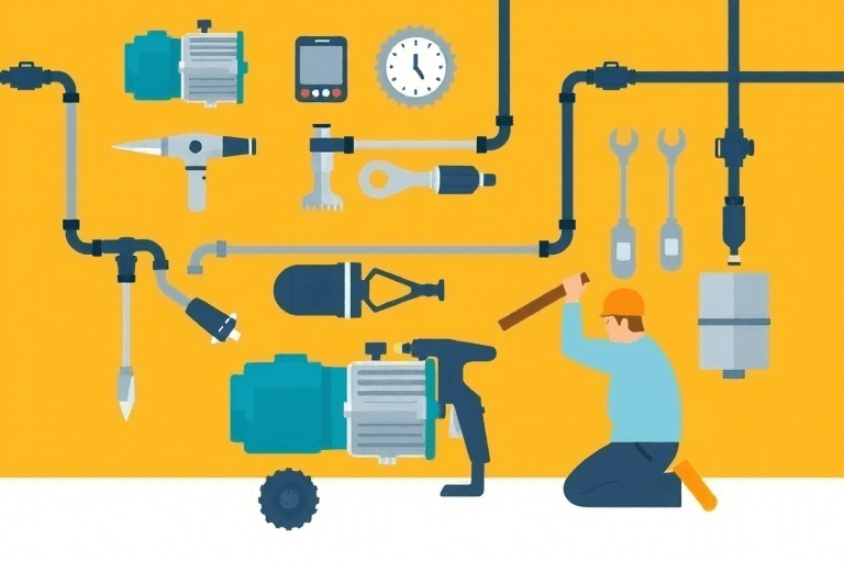 如何高效进行河南进口液压系统的安装和施工？