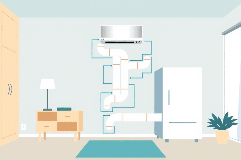 如何确保山西中央新风系统的高效施工？施工步骤和注意事项全解析