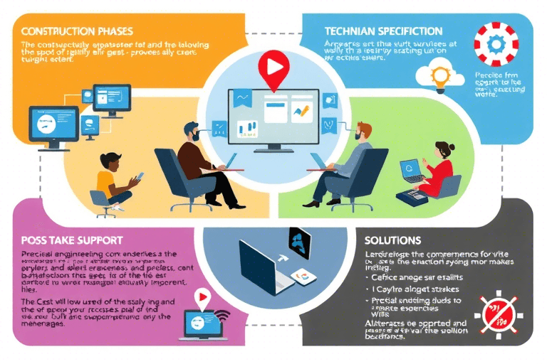 河南会议系统施工如何进行？有哪些关键步骤和注意事项？