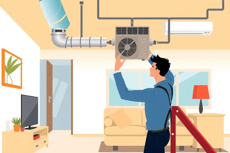 天津品质新风系统施工需要注意哪些关键点？