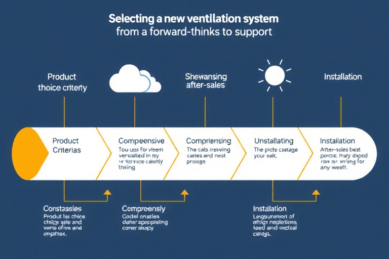 如何选择和合作辽宁新风系统施工企业？关键步骤与注意事项全解析