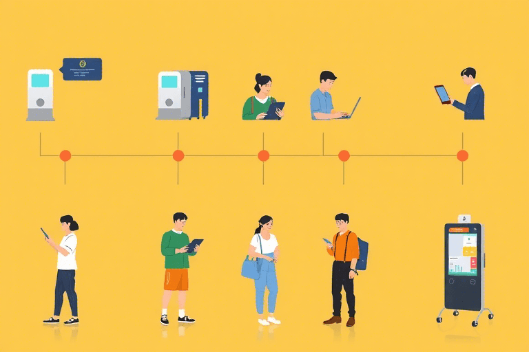 襄阳排队叫号系统施工怎么做？有哪些步骤和注意事项需要了解？