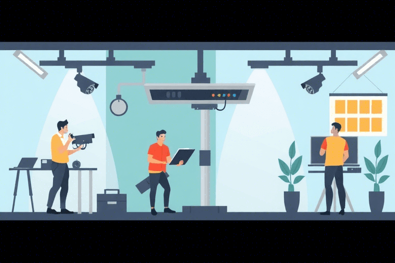 如何确保苏州专业视频系统的高质量施工？