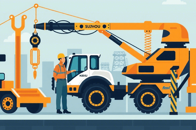 如何确保苏州进口液压系统施工的质量和效率？