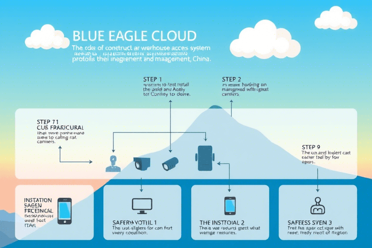如何高效地在云南仓库安装门禁系统？全面解析及施工步骤