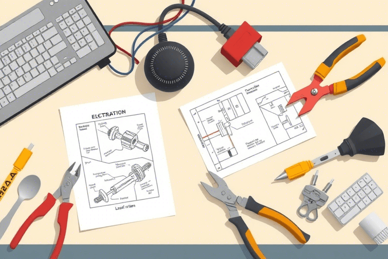 如何进行照明系统的施工实训？照明系统施工实训的方法与技巧