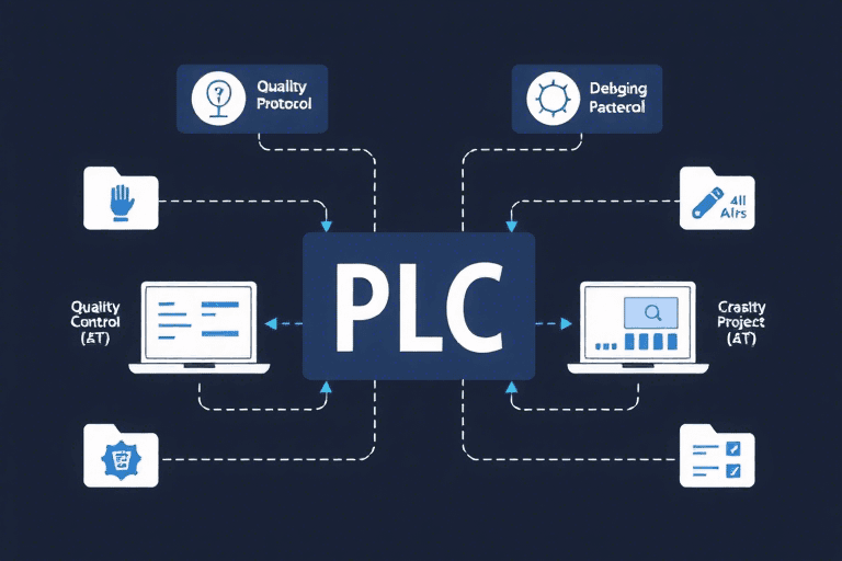 如何高效进行江西PLC系统施工管理？