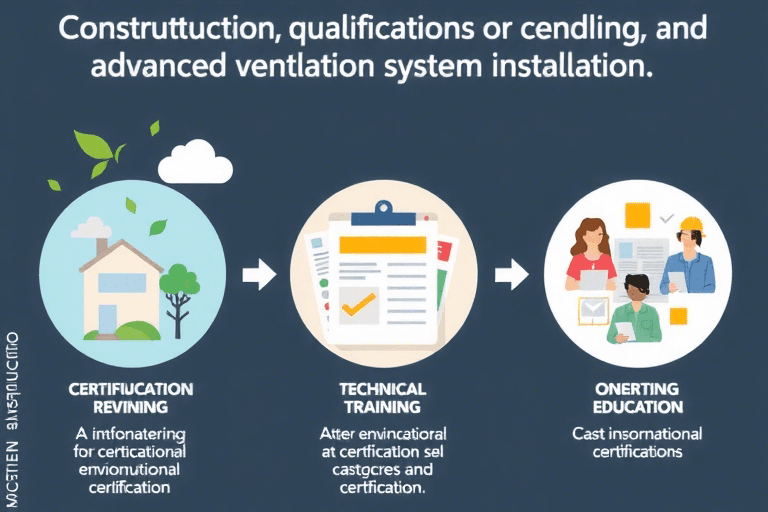 如何获得通风系统施工所需的资质？