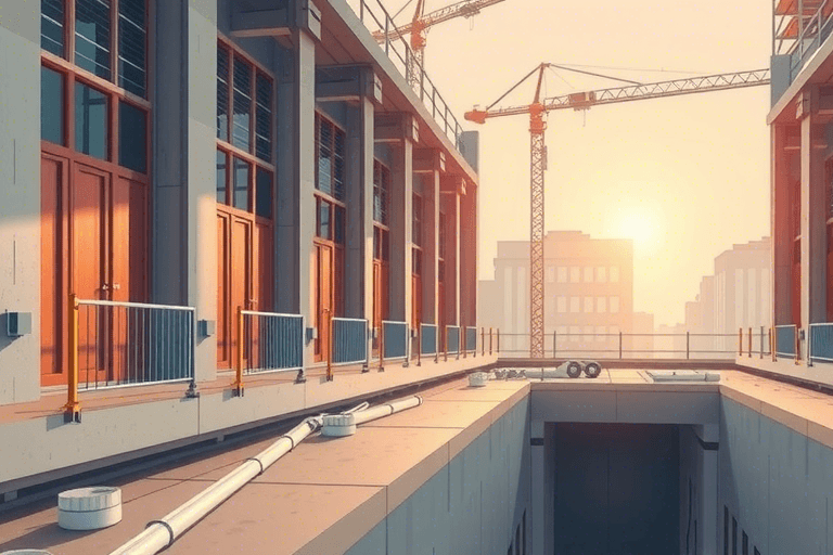 如何确保南京专业防渗系统的施工质量？施工步骤和技巧详解