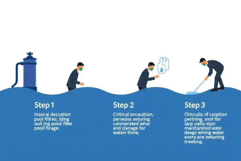 如何正确实施衢州水池过滤系统的施工步骤和注意事项