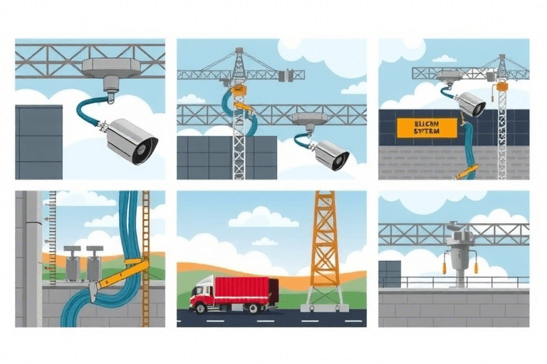 如何确保周界防范系统的施工流程万无一失？