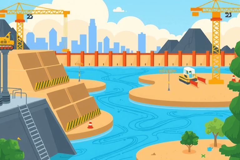 如何制作围挡水系统施工视频？详细步骤和技巧