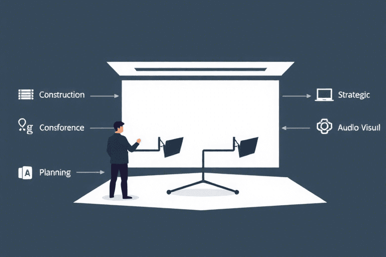 如何确保盐城会议视频系统的高效施工与部署？
