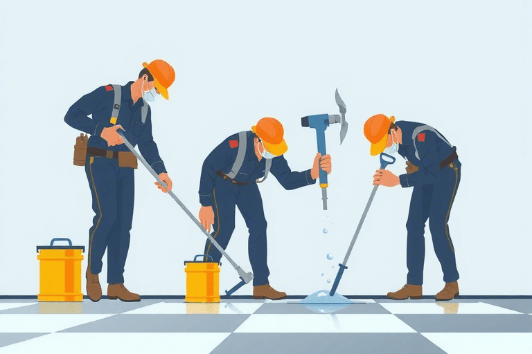 如何确保成都洋房防渗系统的施工质量？