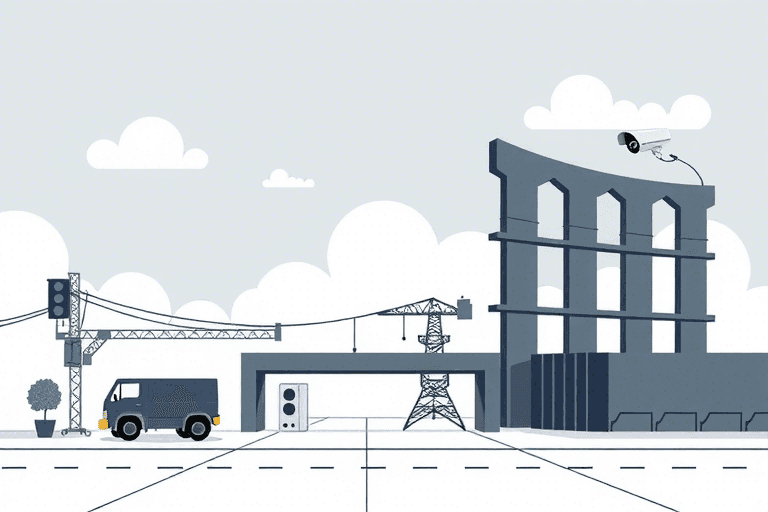 如何高效完成崇明区视频系统的施工部署？