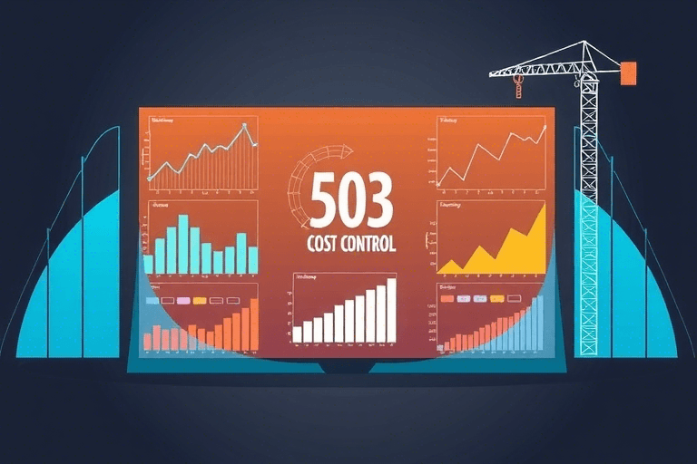 如何控制施工工程管理系统的费用？