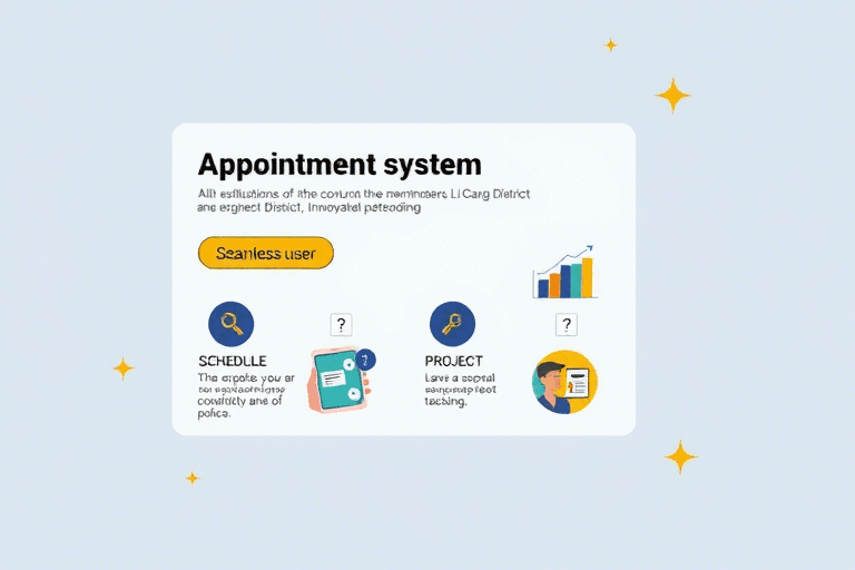 如何打造李沧区施工工程预约系统的最佳实践？