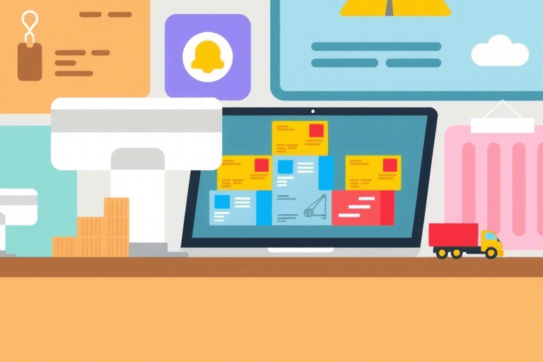 如何构建高效的施工项目材料管理系统？