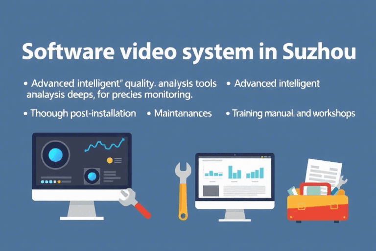如何确保苏州软件视频系统的高质量施工？