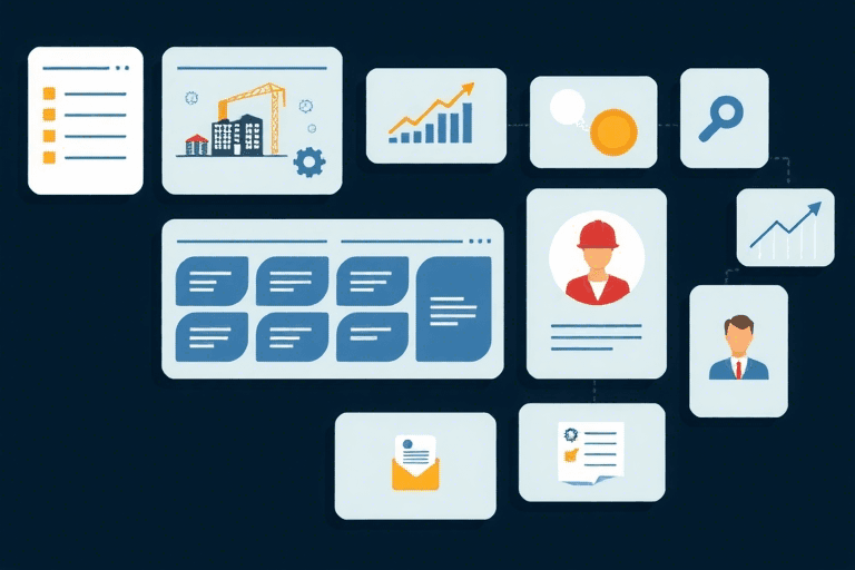 如何制定一份高效的智慧系统施工招标方案？