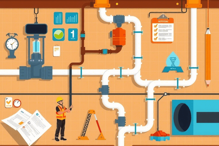 如何有效地在建筑项目中实施截水系统的穿插施工？