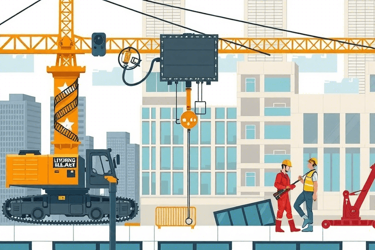 南京新型液压系统施工怎么做？如何确保工程质量和效率？