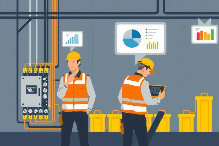 建筑施工机械远程管理软件如何实现高效运维与智能监控