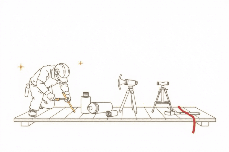 河南地坪系统施工公司如何保证工程质量和工期？