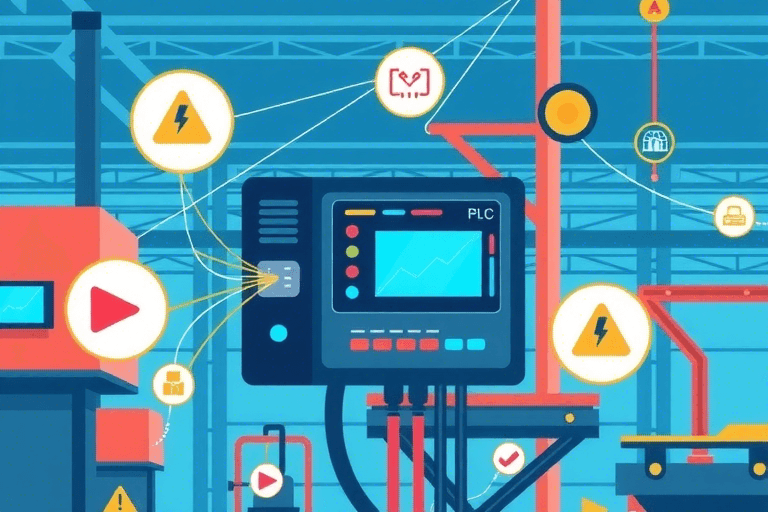 如何有效地进行无忧PLC系统的施工管理？
