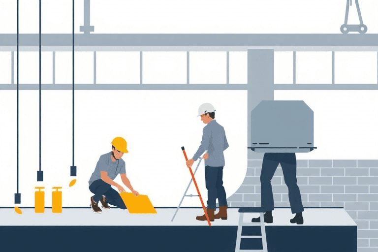 如何确保杭州洋房防渗系统的高质量施工？