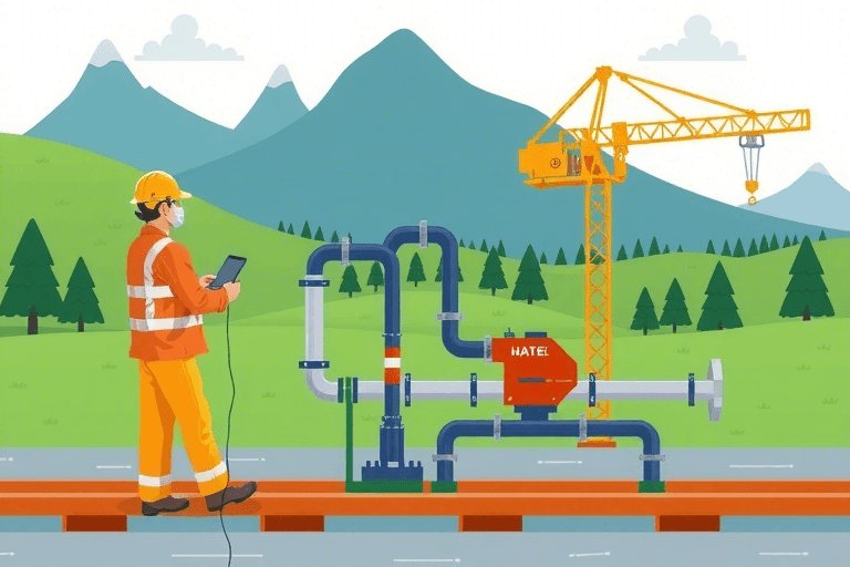 如何确保河北地区正规液压系统施工质量？