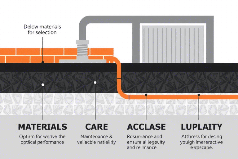 如何确保重庆洋房防渗系统施工质量？