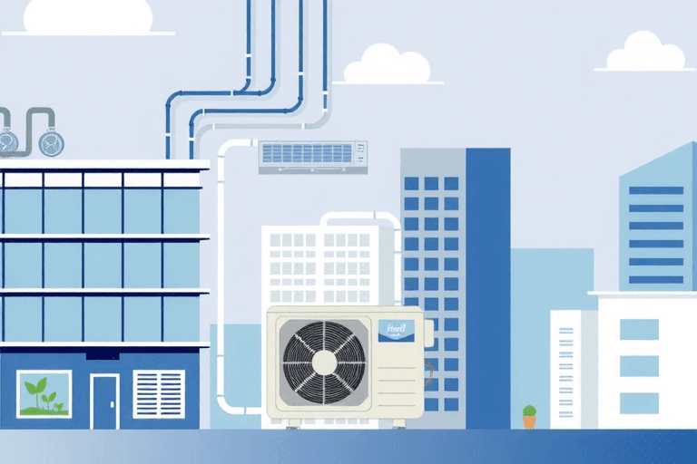 天津特制新风系统施工如何确保高效安装？