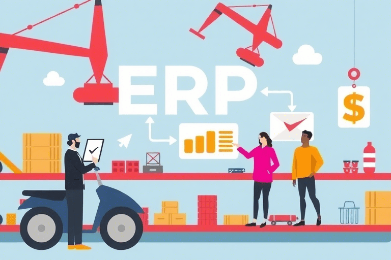 如何有效控制施工ERP管理系统费用？这几点你必须了解