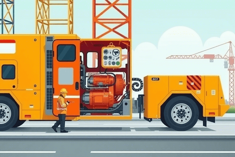 如何在上海进行进口液压系统的施工？有哪些步骤和注意事项？